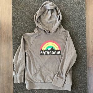 Girls Patagonia Hoodie